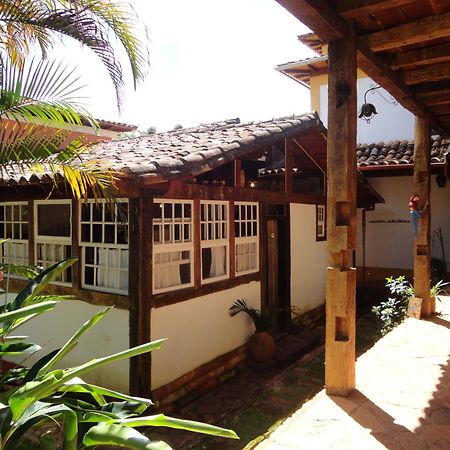 Pousada D'Oleo De Guignard Tiradentes Exterior foto