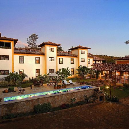 Pousada D'Oleo De Guignard Tiradentes Exterior foto