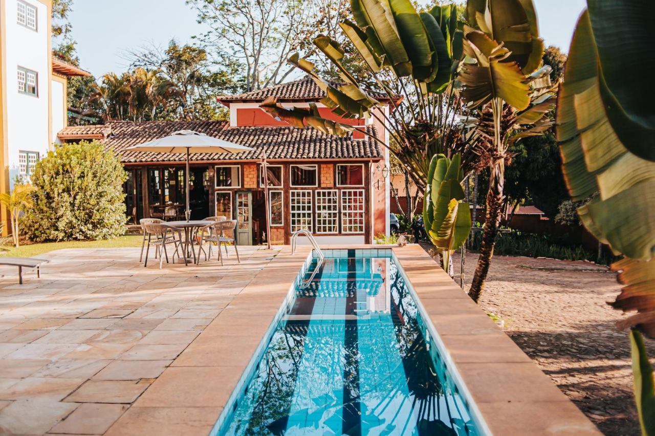 Pousada D'Oleo De Guignard Tiradentes Exterior foto