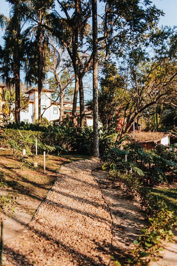 Pousada D'Oleo De Guignard Tiradentes Exterior foto