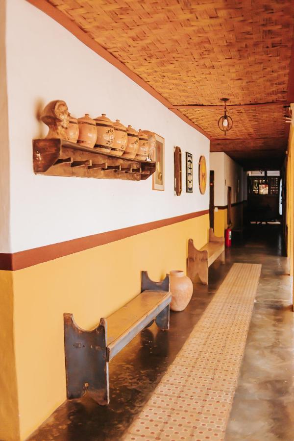 Pousada D'Oleo De Guignard Tiradentes Exterior foto