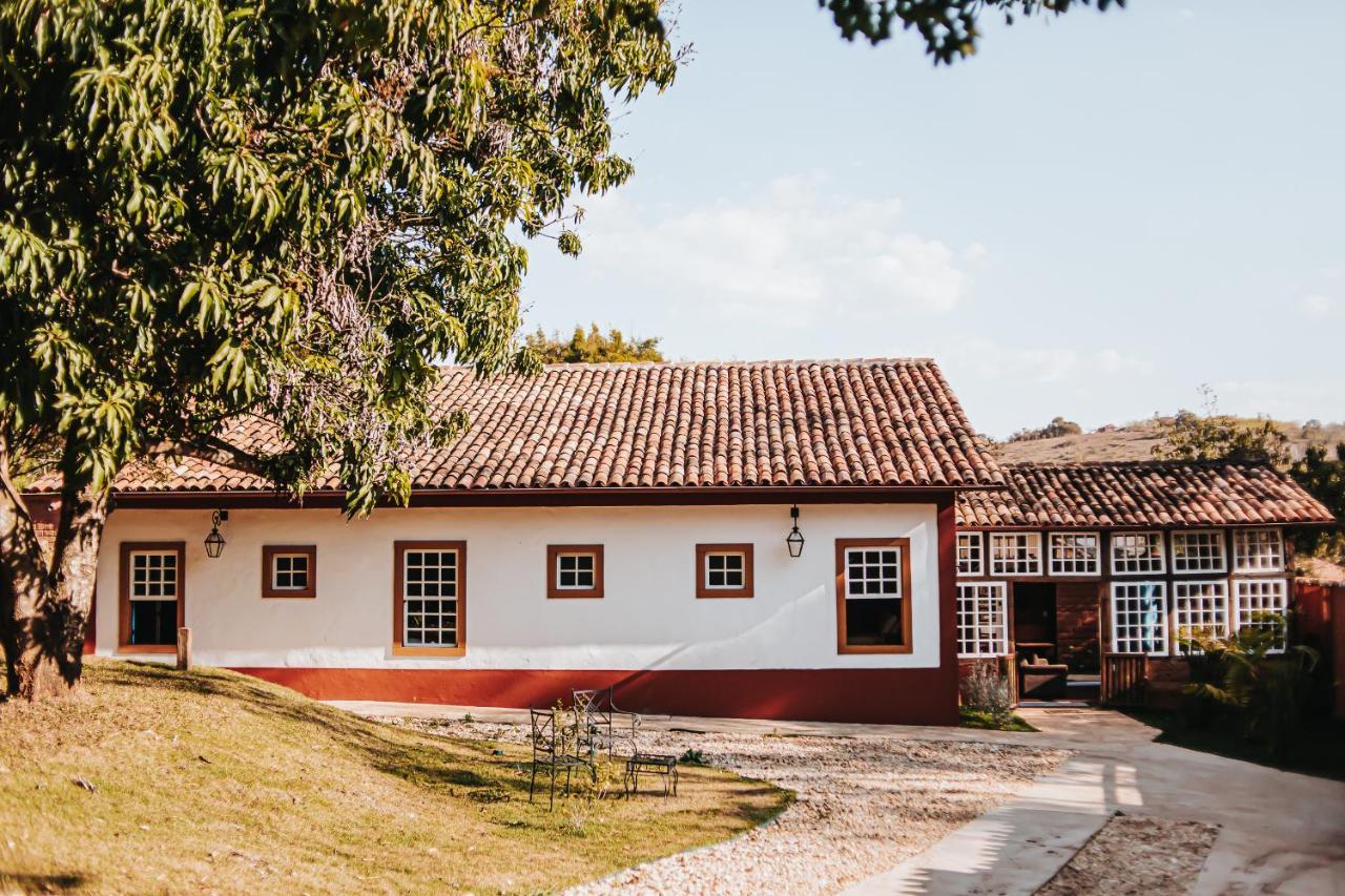 Pousada D'Oleo De Guignard Tiradentes Exterior foto