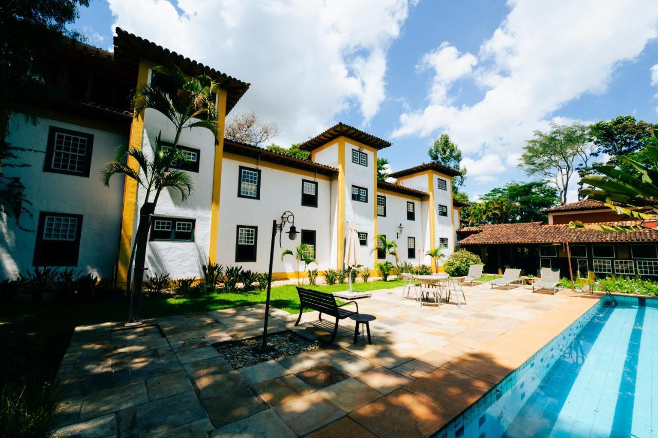 Pousada D'Oleo De Guignard Tiradentes Exterior foto
