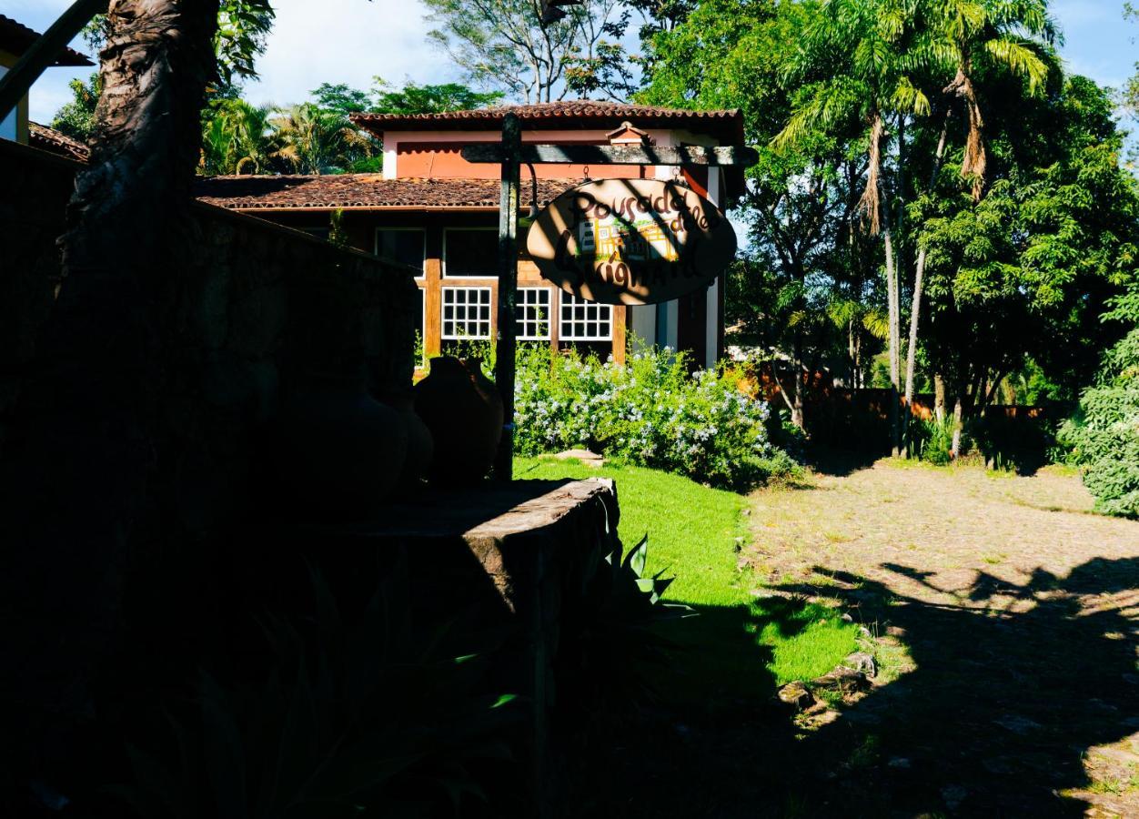 Pousada D'Oleo De Guignard Tiradentes Exterior foto