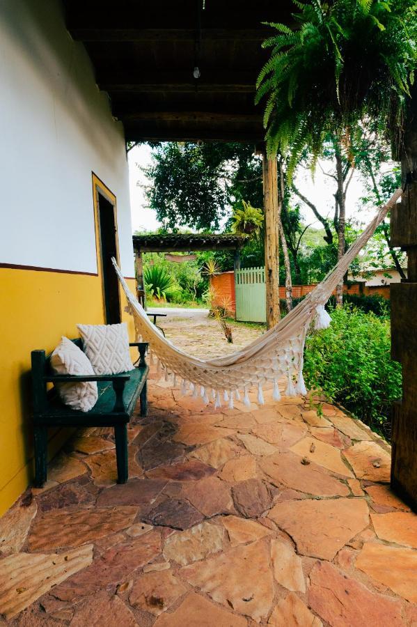 Pousada D'Oleo De Guignard Tiradentes Exterior foto