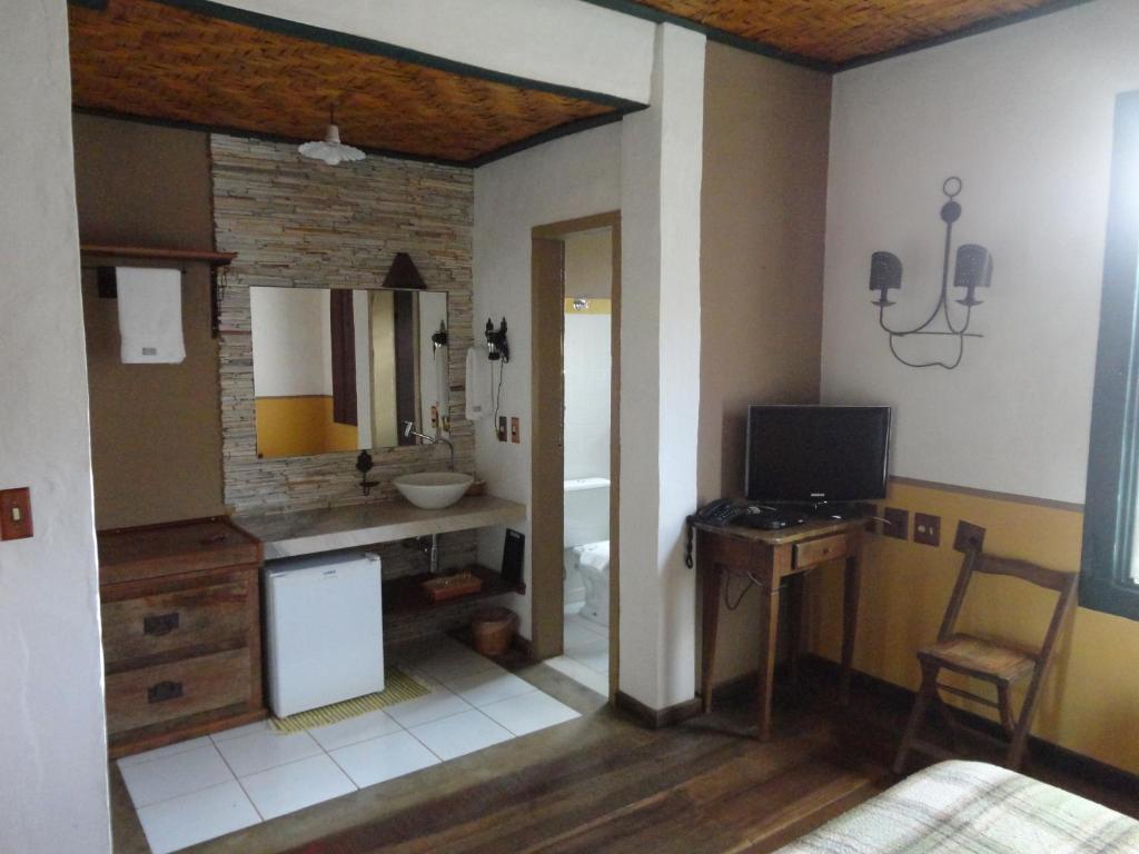 Pousada D'Oleo De Guignard Tiradentes Habitación foto