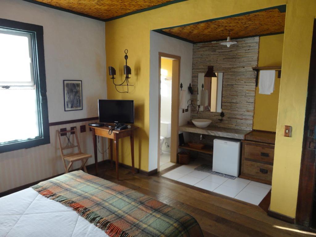 Pousada D'Oleo De Guignard Tiradentes Habitación foto